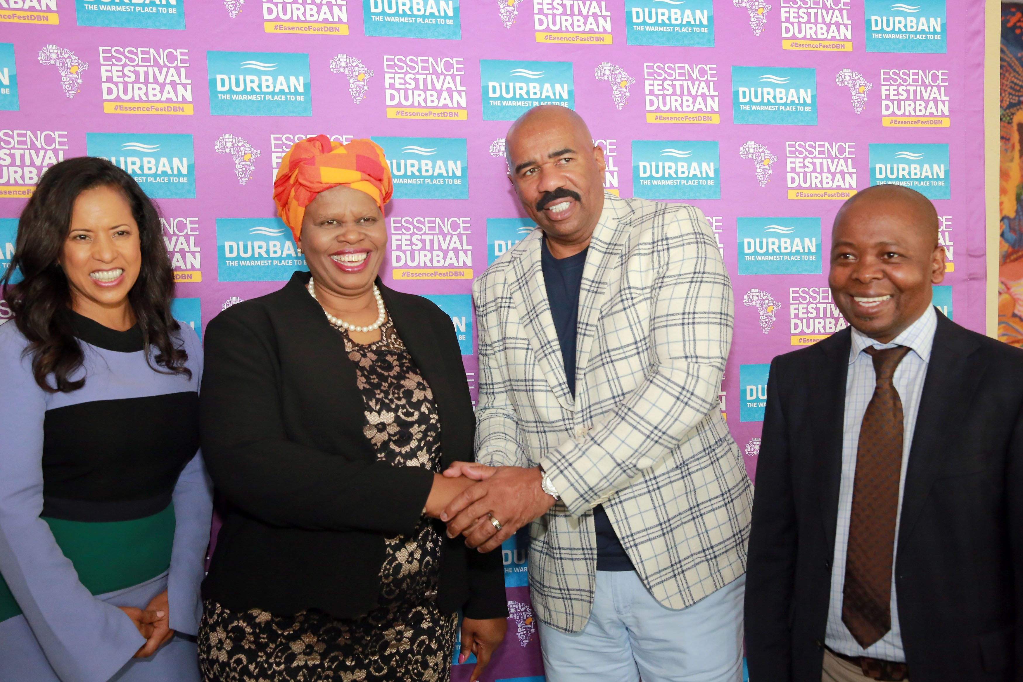 ESSENCE Festival Is Heading Back To Durban! Here's A Look At What You Missed Last Year
